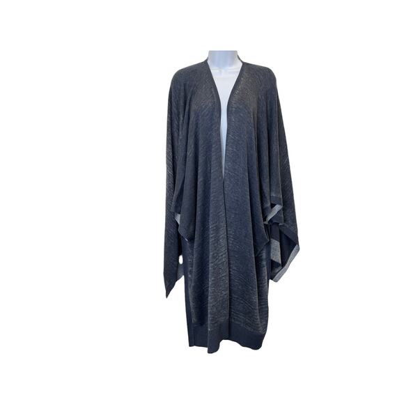 Lululemon Women's Gray Marbled Free to Coast Wrap One Size - Hard to find Color - Picture 1 of 11
